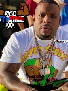 Rico Strong